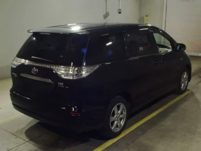 Toyota ESTIMA HYBRID