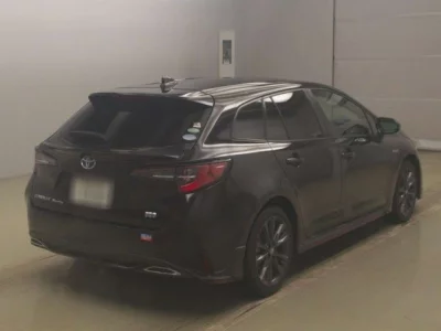 Toyota COROLLA TOURING