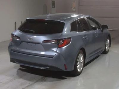 Toyota COROLLA TOURING  с аукциона в Японии