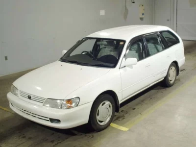 Toyota Corolla Wagon