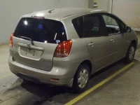 Toyota COROLLA SPACIO лот № 7174 оценка 2  с аукциона в Японии 1