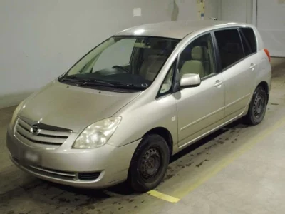 Toyota Corolla Spacio