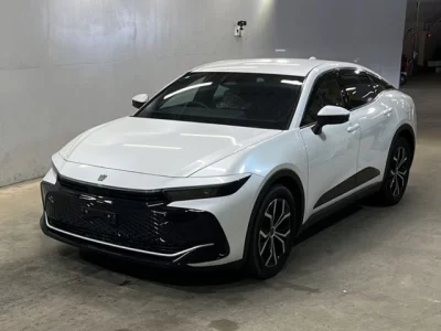 Toyota Crown Crossover