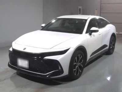 Toyota Crown Crossover