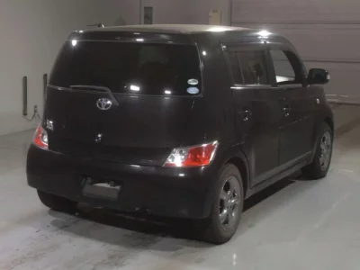 Toyota BB