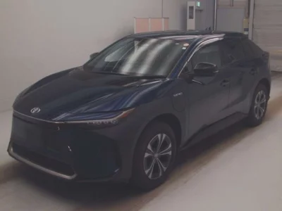 Toyota BZ4X