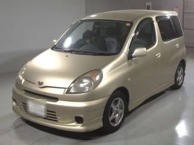 Toyota FUNCARGO