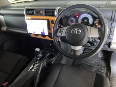Toyota FJ CRUISER