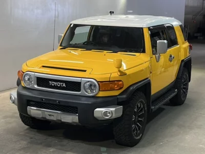 Toyota FJ CRUISER