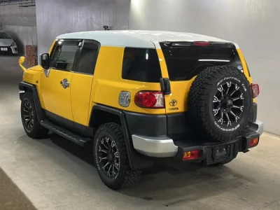 Toyota FJ CRUISER