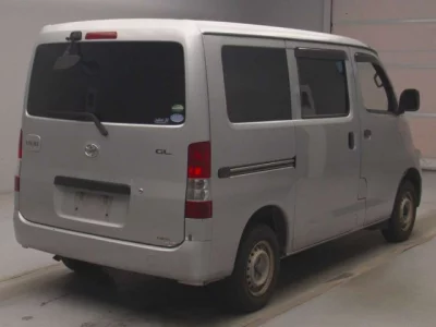 Toyota LiteAce Van
