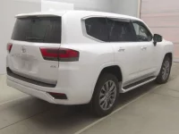 Toyota LAND CRUISER лот № 72003 оценка 5  с аукциона в Японии 1
