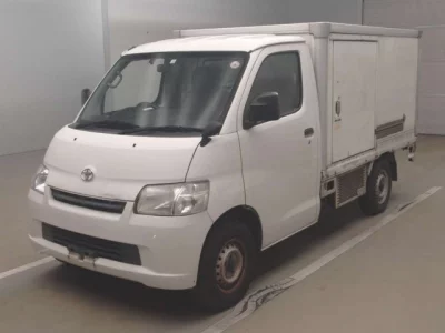 Toyota LITE ACE TRUCK  с аукциона в Японии