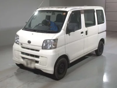 Toyota PIXIS VAN