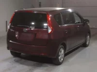 Toyota PASSO SETTE лот № 4249 оценка 3  с аукциона в Японии 1