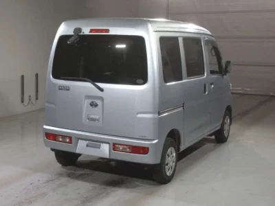 Toyota PIXIS VAN  с аукциона в Японии