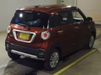 Toyota PIXIS JOY лот № 3010 оценка 4.5  с аукциона в Японии 1