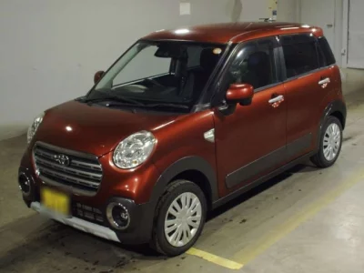 Toyota PIXIS JOY  с аукциона в Японии