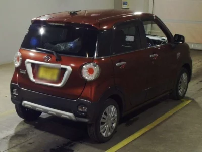 Toyota PIXIS JOY  с аукциона в Японии