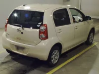 Toyota PASSO лот № 7113 оценка 3  с аукциона в Японии 1