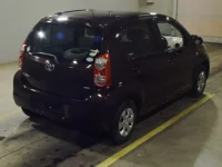 Toyota PASSO лот № 7153 оценка 3  с аукциона в Японии 1