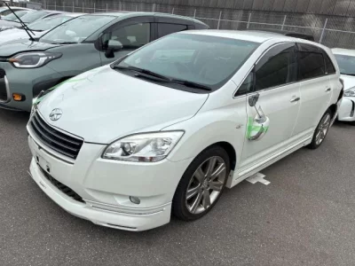 Toyota MARK X ZIO