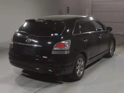 Toyota Mark X Zio
