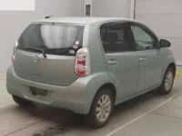 Toyota PASSO лот № 79007 оценка R  с аукциона в Японии 1