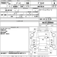 Toyota PASSO лот № 79007 оценка R  с аукциона в Японии 2