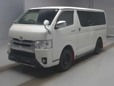 Toyota REGIUS ACE VAN