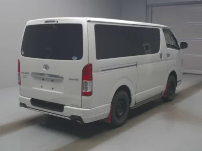 Toyota REGIUS ACE VAN
