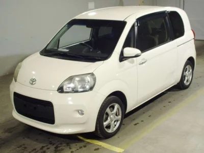 Toyota PORTE