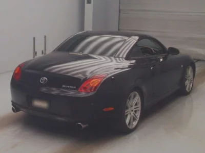 Toyota SOARER  с аукциона в Японии