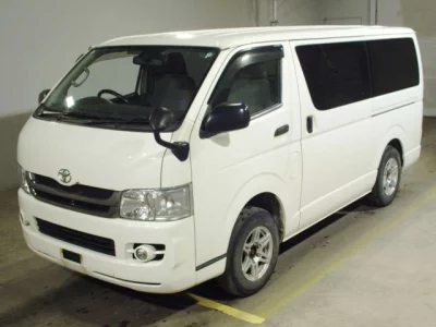 Toyota REGIUS ACE VAN