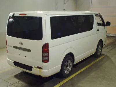 Toyota REGIUS ACE VAN