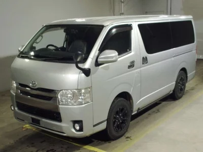 Toyota REGIUS ACE VAN