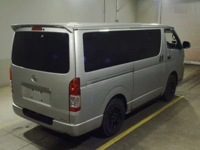 Toyota REGIUS ACE VAN