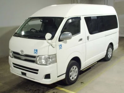 Toyota REGIUS ACE VAN