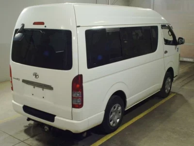 Toyota REGIUS ACE VAN