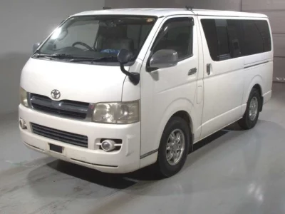 Toyota REGIUS ACE VAN