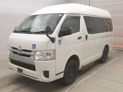 Toyota REGIUS ACE VAN