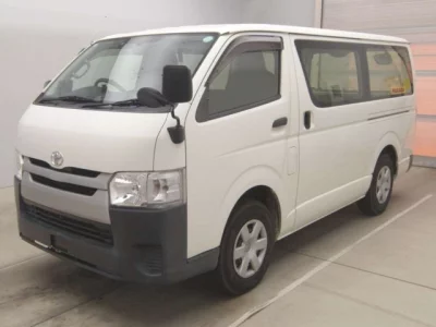 Toyota REGIUS ACE VAN