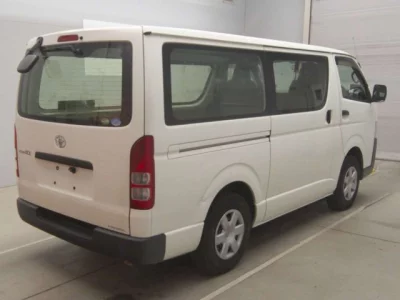 Toyota REGIUS ACE VAN