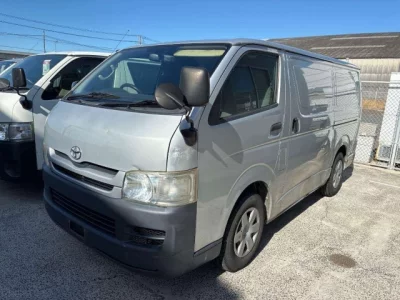 Toyota REGIUS ACE VAN
