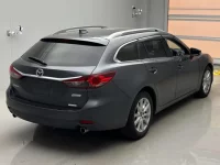 Mazda ATENZA WAGON лот № 49035 оценка 3  с аукциона в Японии 1