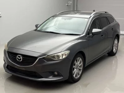 Mazda ATENZA WAGON  с аукциона в Японии