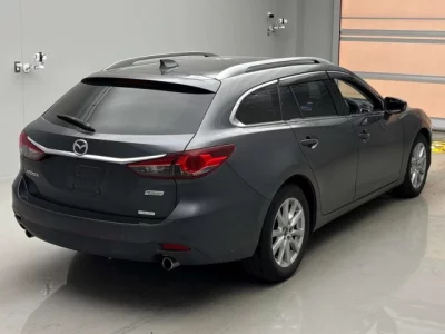 Mazda ATENZA WAGON  с аукциона в Японии