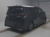 Toyota VELLFIRE лот № 20124 оценка R  с аукциона в Японии 1