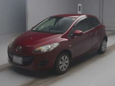 Mazda DEMIO