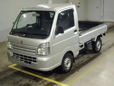 Suzuki CARRY TRUCK  с аукциона в Японии